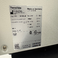 Thermo Sorvall ST 8R Refrigerated Centrifuge image 1